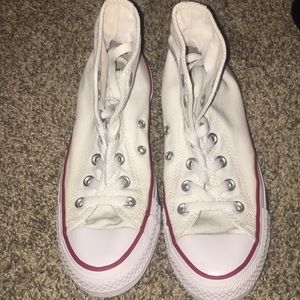 High Top Converse